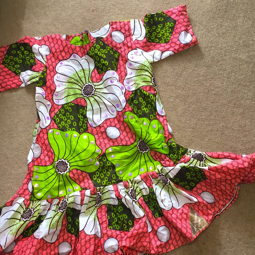 African dress